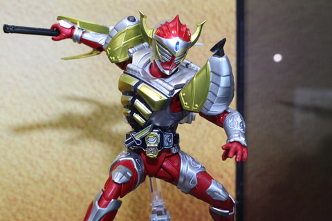 特別企画】【魂ネイションズ撮り下ろし】S.H.Figuarts（真骨彫