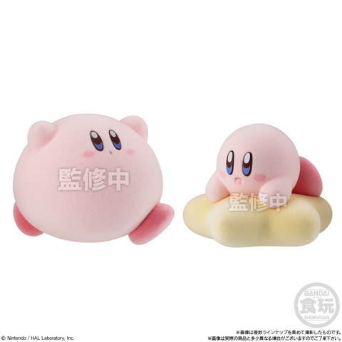カービィ ぷぷぷドール 9個セット 新品（星のカービィ プププ