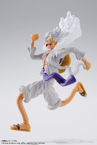 S.H.Figuarts モンキー・D・ルフィ -鬼ヶ島討入-」再販分＆「S.H.