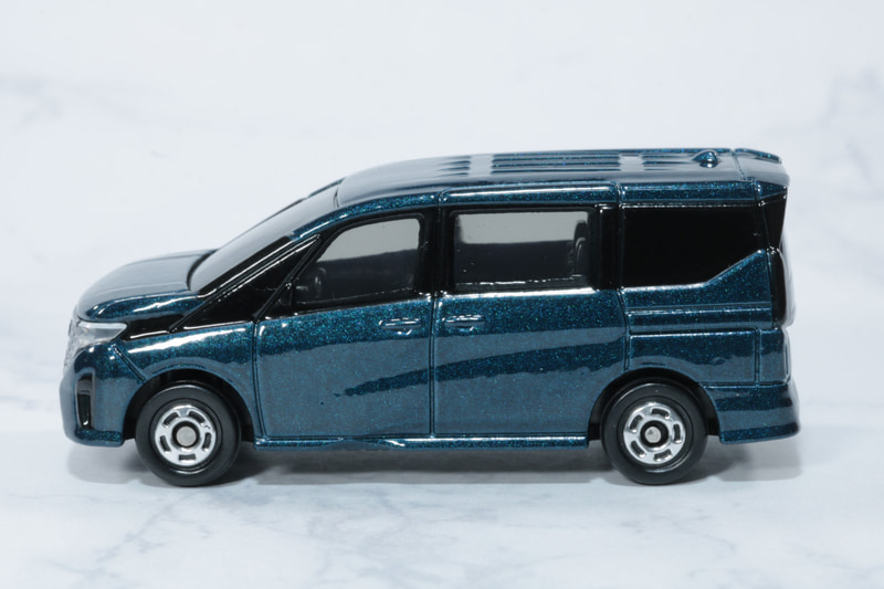 存在感あるサイド