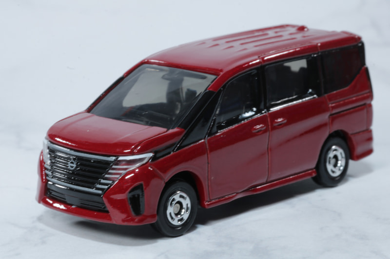 初回特別仕様のレッド