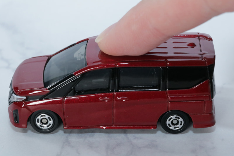 サスペンションアクションを搭載