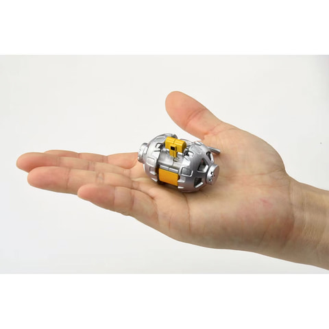 SORA-Q」と「SLIM」がトミカで受注生産決定！ 月面着陸1周年の2025年1