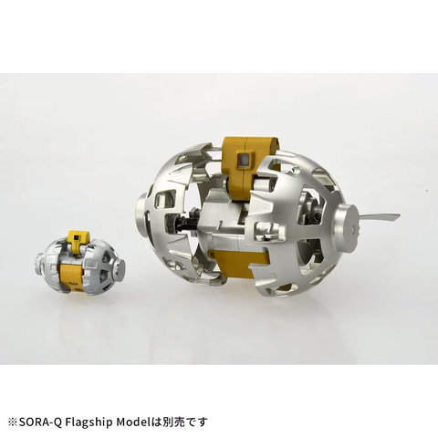 SORA-Q」と「SLIM」がトミカで受注生産決定！ 月面着陸1周年の2025年1