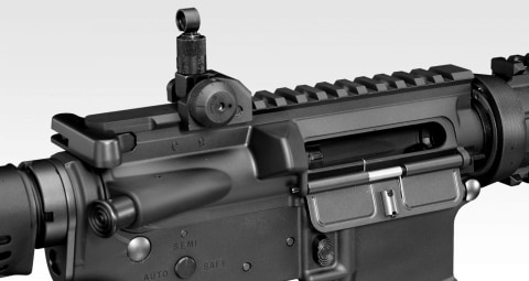 東京マルイ、ガスブロ「AKM」と「M4A1 MWS」を再販！ - HOBBY Watch