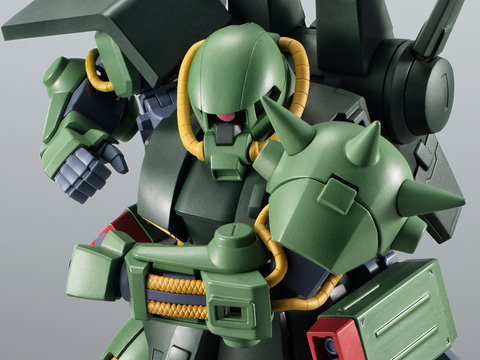 機動戦士Ζガンダム」より「ROBOT魂＜SIDE MS＞ RMS-106 ハイザック ver