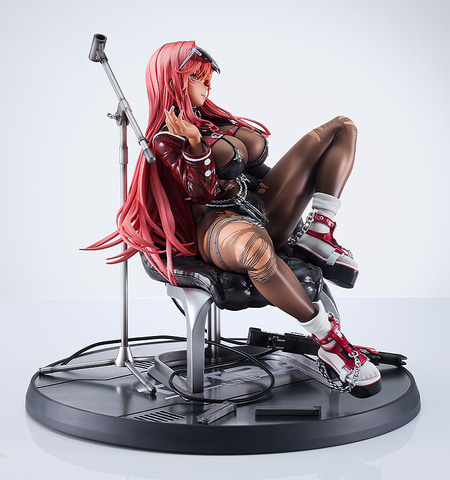 NIKKE VOLUME 1/7スケールフィギュア 勝利の女神：NIKKE」より「ボリューム」が1/7スケールフィギュアで登場