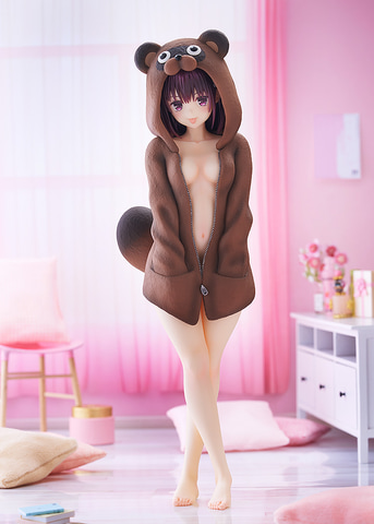 あやかしトライアングル 風巻祭里 1/7 完成品フィギュア ファットカンパニー Amazon | あやかしトライアングル 風巻祭里 1/7スケール
