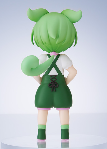 PLUM限定特典付】プラフィア ずんだもん（ミニフィギュア同梱