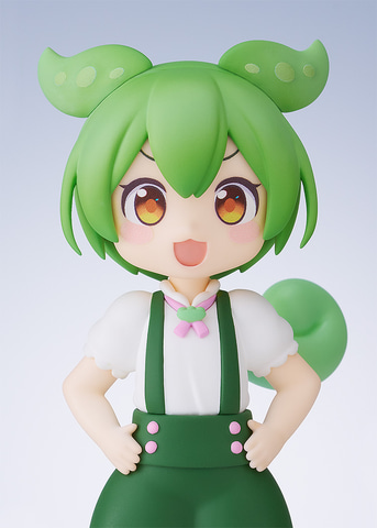 ぼくのフィギュアが出るのだ！” 「POP UP PARADE」シリーズからずんだ