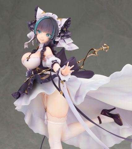 アズールレーン」よりごきげんな表情も可愛いチェシャーの新作