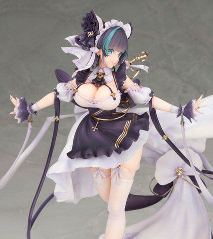 アズールレーン」よりごきげんな表情も可愛いチェシャーの新作