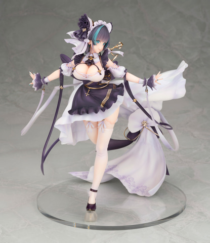 [未開封品] チェシャー アルター 完成品フィギュア アズレン アズールレーン』より、“チェシャー”のフィギュアが登場