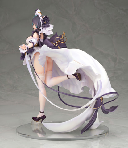 アズールレーン」よりごきげんな表情も可愛いチェシャーの新作