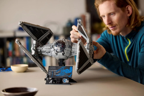 LEGO スター・ウォーズ」キャンペーン、5月1日～5日までに関連