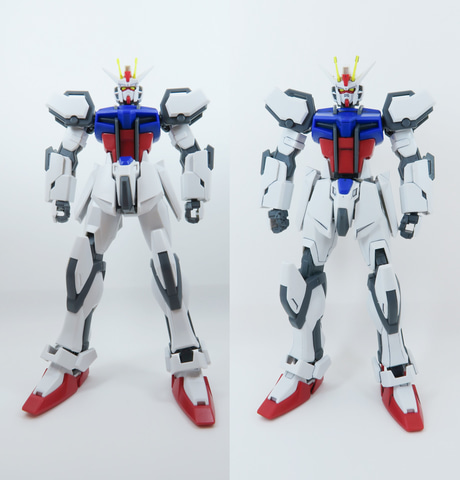 特別企画】ガンダムマーカーと消しゴムだけでできる簡単スミ入れ