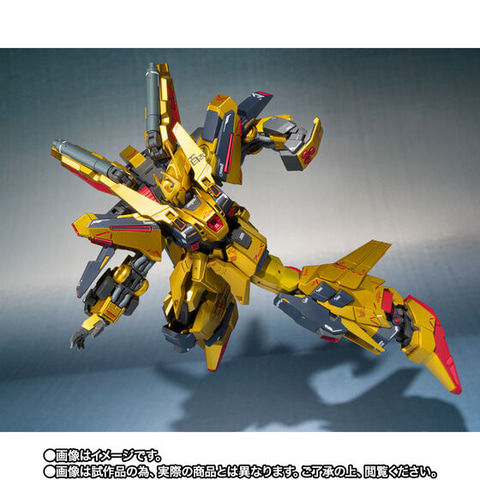 L ROBOT魂　Ka signature　フルアーマー百式改＆百式改 METAL ROBOT魂 （Ka signature） フルアーマー百式改＆百式改