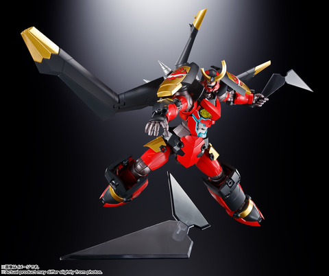 BANDAI - 【新品未開封】超合金魂 完全変形合体グレンラガン&amp;大回転ギガドリルセット item_0000014680_EhS8VIA8_07_mb.jpg