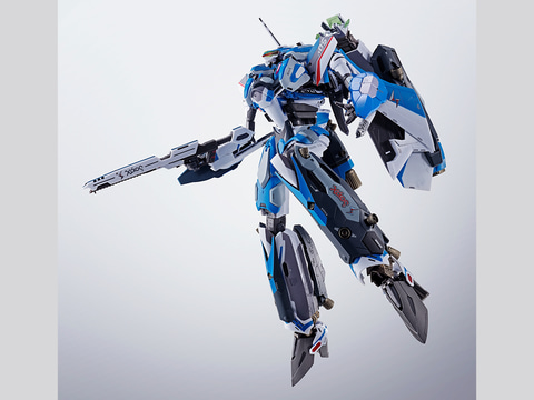 マクロスΔ」より「DX超合金 VF-31J スーパージークフリード