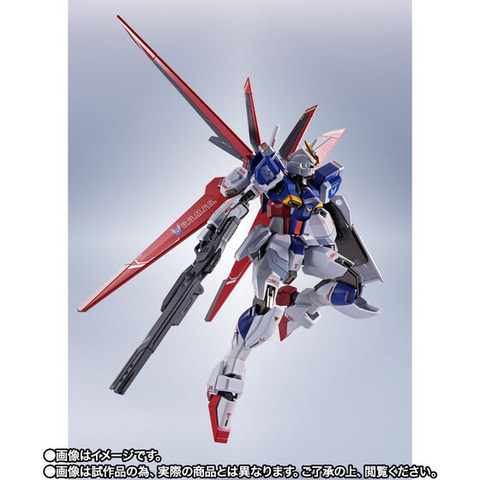 METAL ROBOT魂 ＜SIDE MS＞ フォースインパルスガンダムSpecII