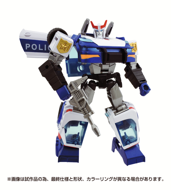 「ESD-10 DX プロール」