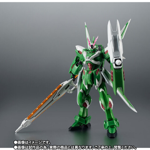 ROBOT魂「ファントムガンダムV2／V2改」のコンパチセットが本日予約