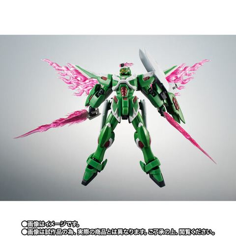 ROBOT魂「ファントムガンダムV2／V2改」のコンパチセットが本日予約