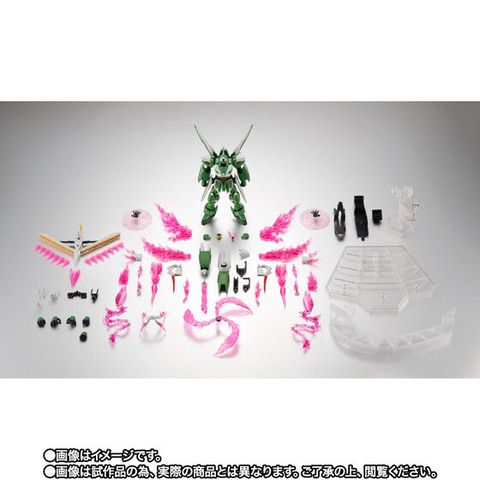 ROBOT魂「ファントムガンダムV2/V2改」のコンパチセットが本日 ROBOT魂「ファントムガンダムV2/V2改」のコンパチセットが本日