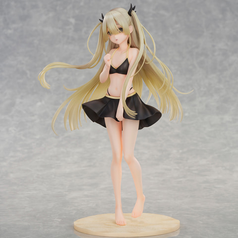 フィギュア　ミチハスイラスト リナ・ベル・ロールちゃん PVC＆ABS製塗装済み完成品 ミチハスイラスト『リナ・ベル・ロールちゃん』 完成品