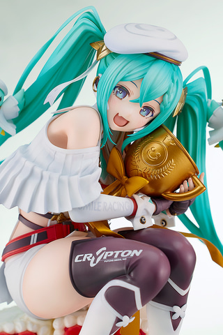 Amazon.com: Hatsune Miku GT Project: Racing Miku (2023 Ver