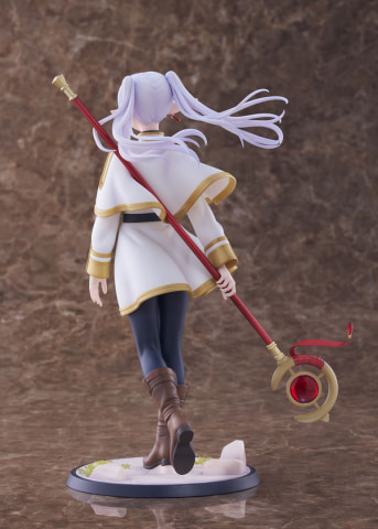葬送のフリーレン フリーレン 1/7 完成品フィギュア　　　　予約終了品 葬送のフリーレン」、フリーレンが1/7スケールフィギュア化