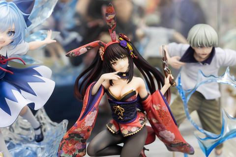 特別企画】【あみあみ展示撮り下ろし】ほとばしる艶やかさ！「デート