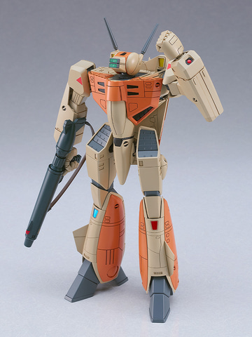 超時空要塞マクロス」より「PLAMAX PX09 1/72 VF-1D バトロイド