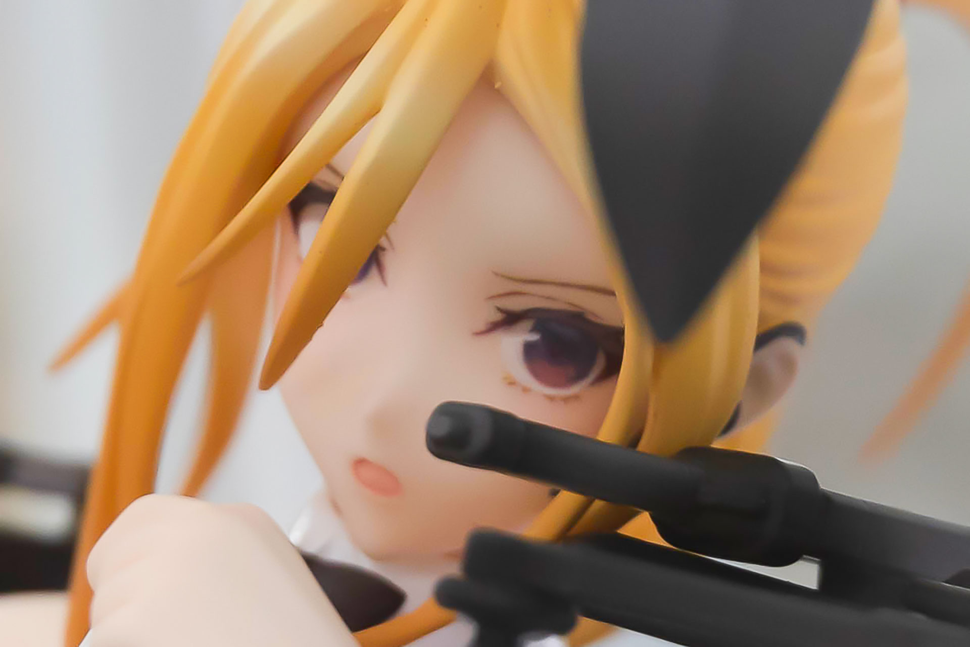 この眼光の鋭さも素晴らしい