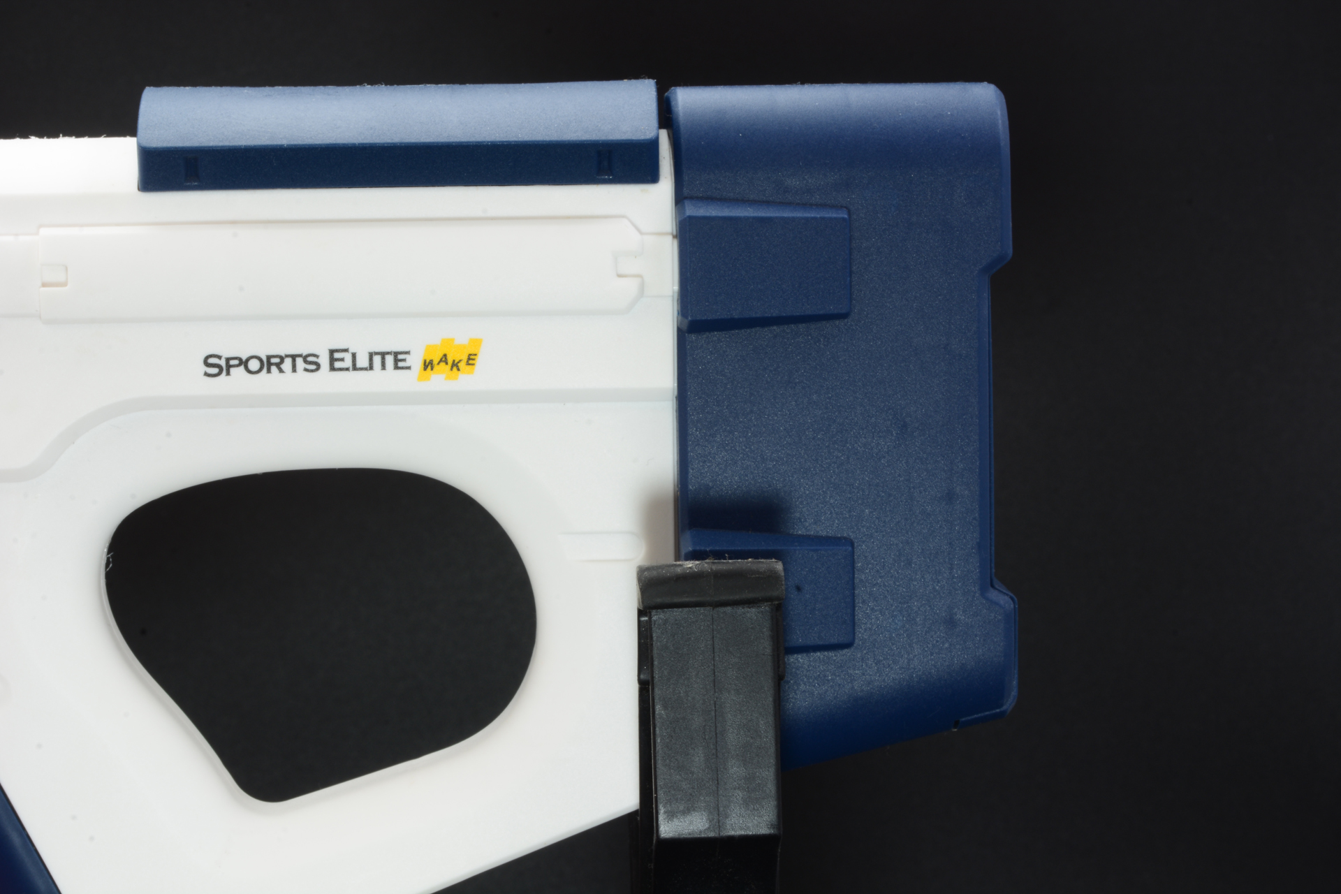 ストックはかなり小ぶりだが、だからこそ取り回ししやすい