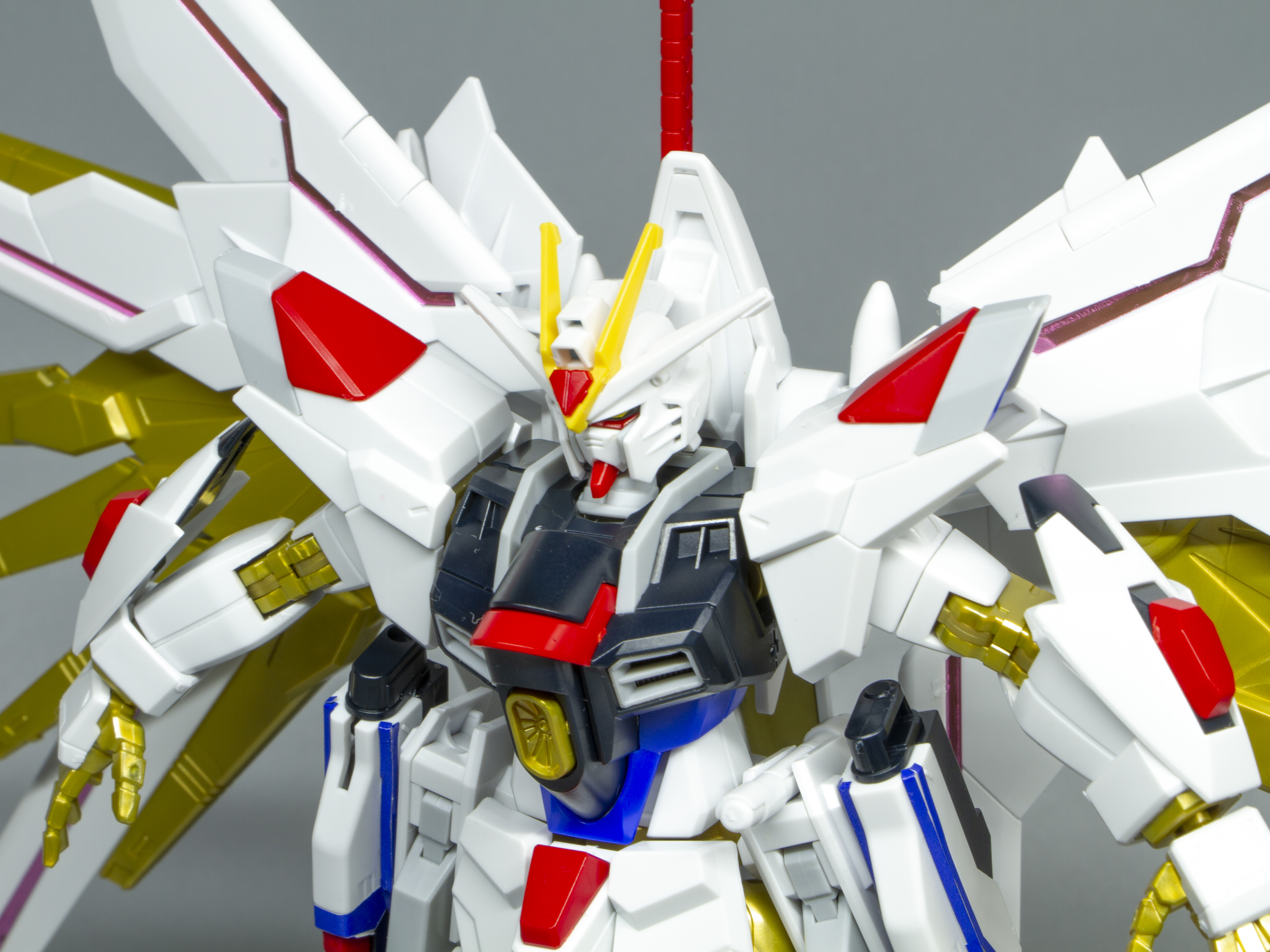 ヒーロー然とした姿が最高だ