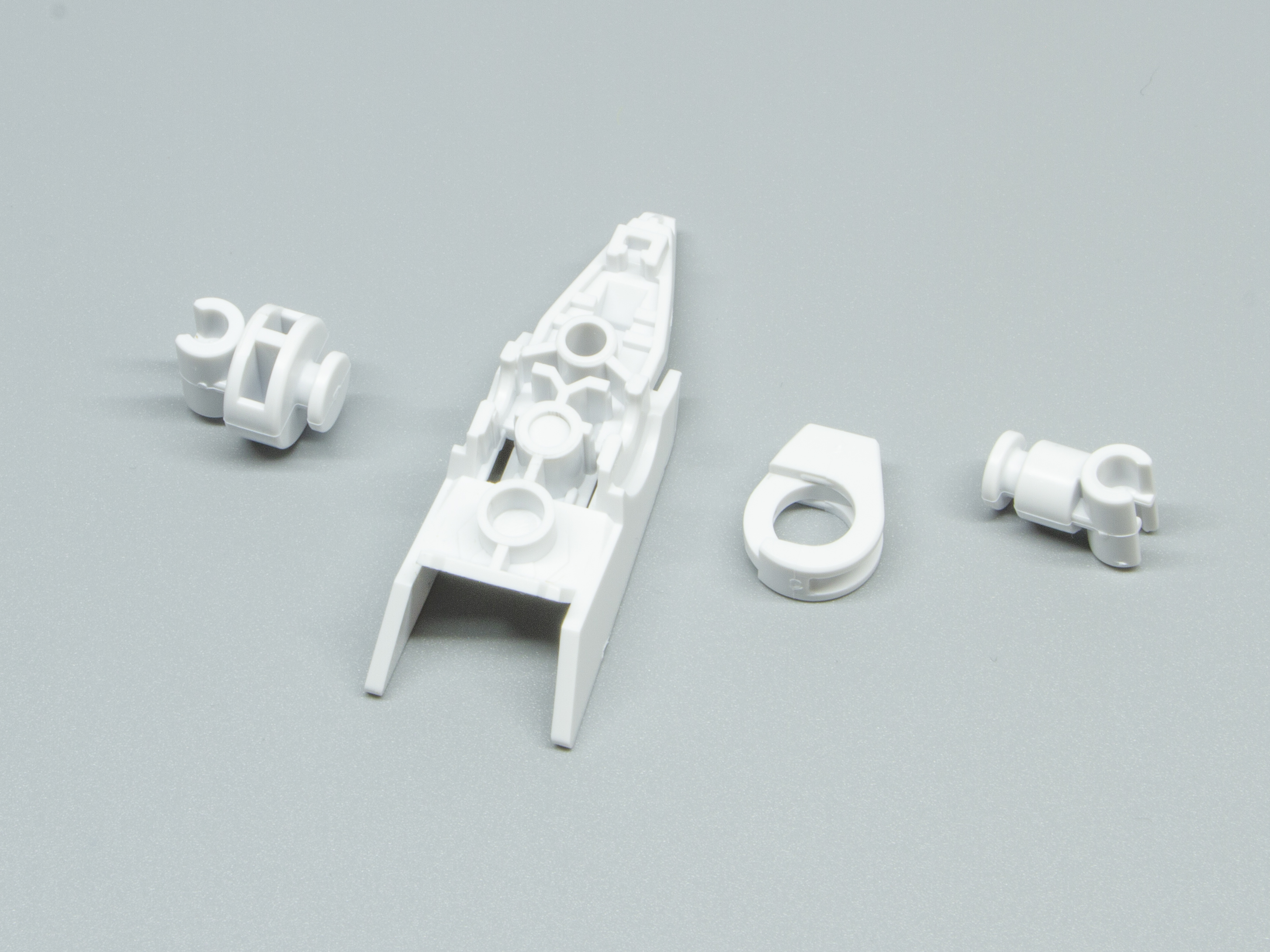 コクピットと基部