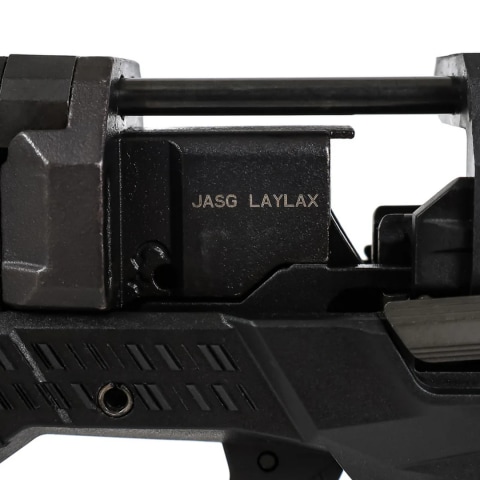 LayLax、CO2ガスガン「MAXIM 9」予約開始！ トレーサー＋拡張キットに