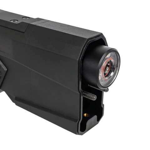 LayLax、CO2ガスガン「MAXIM 9」予約開始！ トレーサー＋拡張キットに