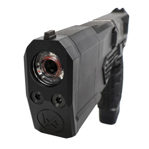 LayLax、CO2ガスガン「MAXIM 9」予約開始！ トレーサー＋拡張キットに