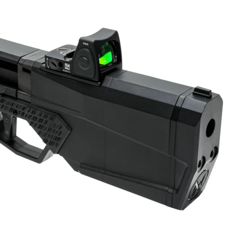 LayLax、CO2ガスガン「MAXIM 9」予約開始！ トレーサー＋拡張キットに