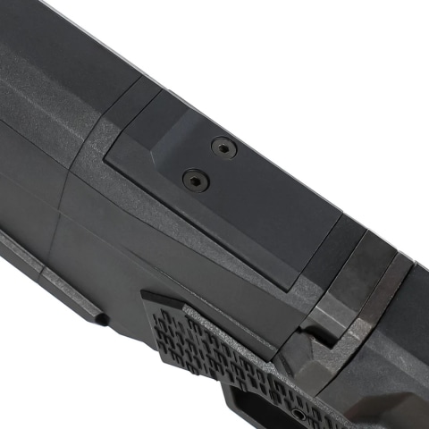 LayLax、CO2ガスガン「MAXIM 9」予約開始！ トレーサー＋拡張キットに