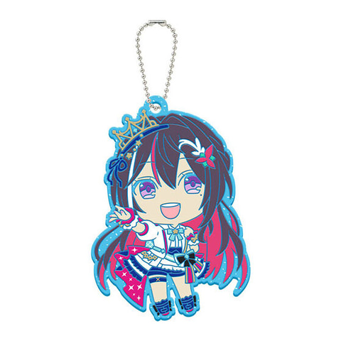 ホロライブ　カプセルラバーマスコット　22個　まとめ売り ガシャポン「ホロライブ」ブライト衣装のカプセルラバー