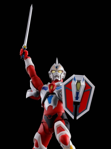 新品未開封　バンダイ グリッドマン フィギュア Amazon | HAF グリッドマン Universe Fighter Special Edition