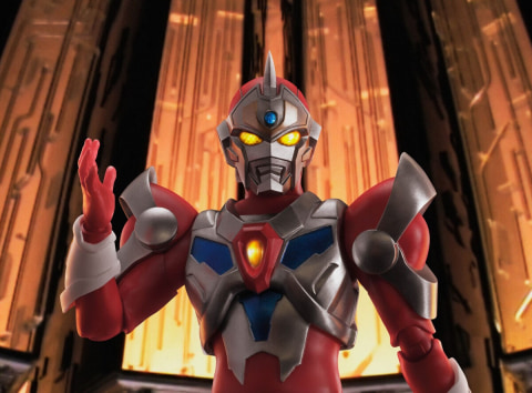 未開封品S.H.Figuarts 真骨彫製法 グリッドマン 電光超人グリッドマン 徹底レビュー】S.H.Figuarts（真骨彫製法） グリッドマン