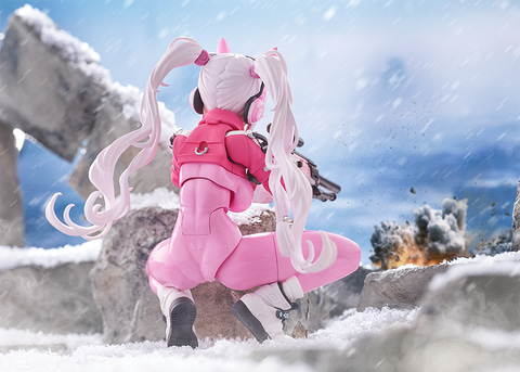 【限定販売】figma 勝利の女神：NIKKE アリス[マックスファクトリー] Amazon | figma 勝利の女神 NIKKE アリス ノンスケール