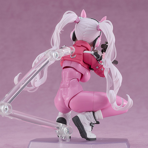 勝利の女神：NIKKE」より「アリス」がfigmaで登場！ 2025年2月