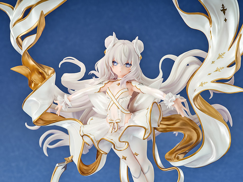 優雅なμ兵装のル・マランが立体化。「アズールレーン」より「ル