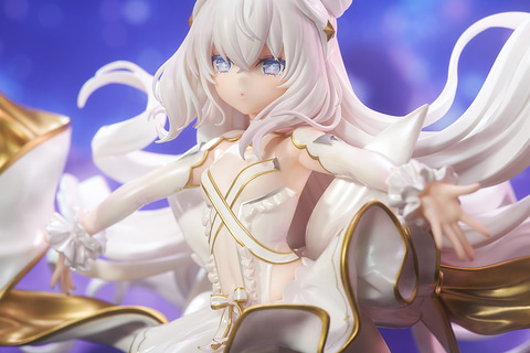 優雅なμ兵装のル・マランが立体化。「アズールレーン」より「ル