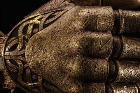 ELDEN RING」より1/1スケールレプリカ「マレニアの義手」が2025年6月に